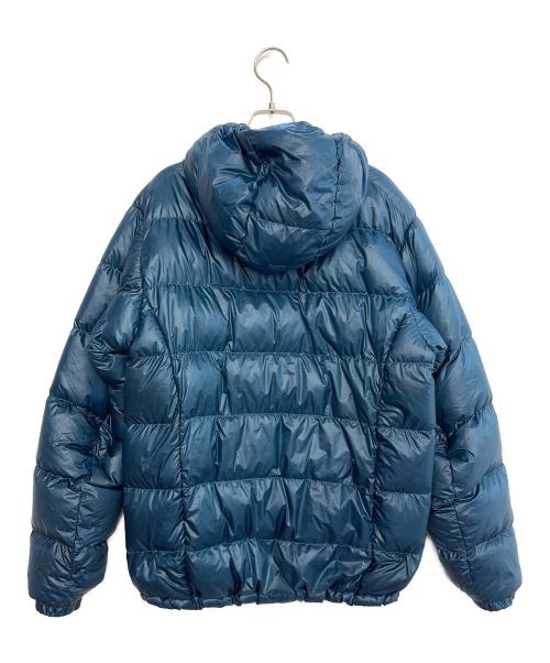 mont-bell（モンベル）mont-bell (モンベル) アルパインダウンパーカ ブルー サイズ:Mの古着・服飾アイテム