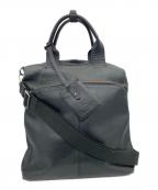 BURBERRY BLACK LABELバーバリーブラックレーベル）の古着「2WAYバッグ」｜ブラック