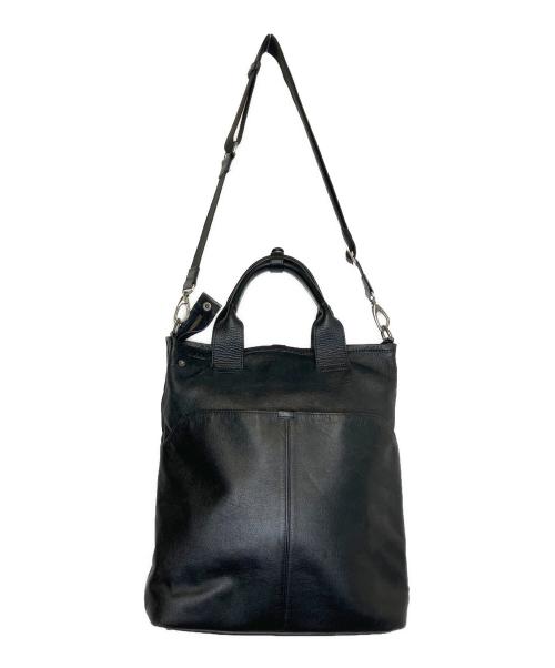 BURBERRY BLACK LABEL（バーバリーブラックレーベル）BURBERRY BLACK LABEL (バーバリーブラックレーベル) 2WAYバッグ ブラックの古着・服飾アイテム