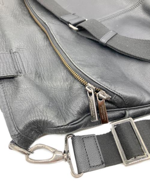 BURBERRY BLACK LABEL（バーバリーブラックレーベル）BURBERRY BLACK LABEL (バーバリーブラックレーベル) 2WAYバッグ ブラックの古着・服飾アイテム