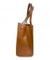 A.P.C. (アーペーセー) ハンドバッグ ブラウン：25000円