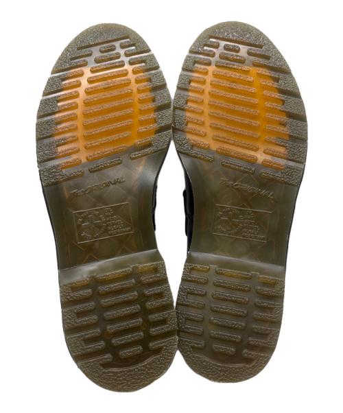 Dr.Martens（ドクターマーチン）Dr.Martens (ドクターマーチン) タッセルローファー ブラック サイズ:26の古着・服飾アイテム