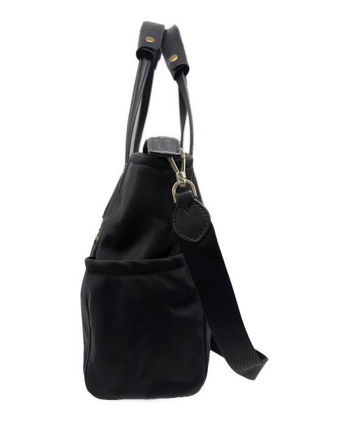 Kate Spade（ケイトスペード）Kate Spade (ケイトスペード) 2WAYバッグ ブラックの古着・服飾アイテム