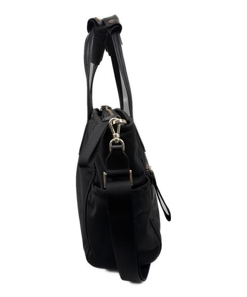 Kate Spade（ケイトスペード）Kate Spade (ケイトスペード) 2WAYバッグ ブラックの古着・服飾アイテム