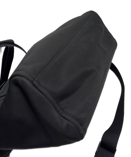 Kate Spade（ケイトスペード）Kate Spade (ケイトスペード) 2WAYバッグ ブラックの古着・服飾アイテム