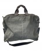 PORTERポーター）の古着「OverRightBriefCase」｜ブラック