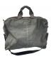 PORTER（ポーター）の古着「OverRightBriefCase」｜ブラック