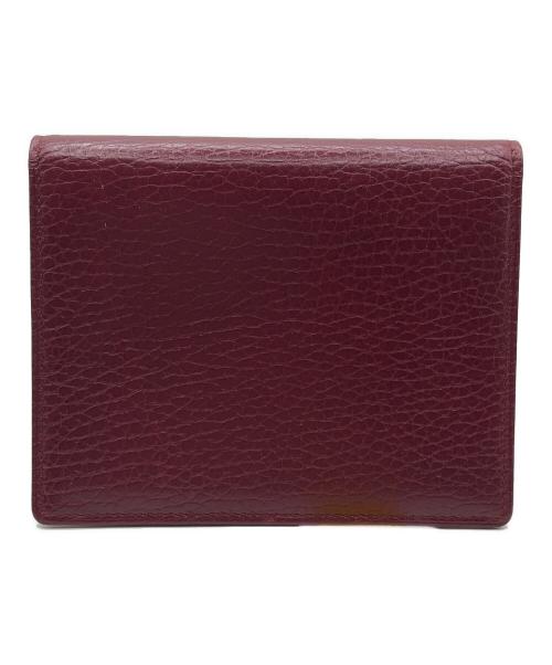 Cartier（カルティエ）Cartier (カルティエ) 付箋ケース レッドの古着・服飾アイテム