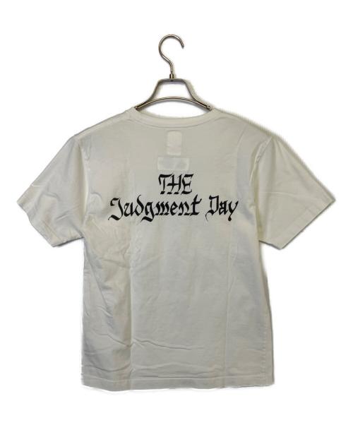 NEIGHBORHOOD（ネイバーフッド）NEIGHBORHOOD (ネイバーフッド) CHALLENGER (チャレンジャー) 半袖カットソー ホワイト サイズ:1の古着・服飾アイテム