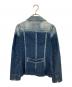 BURBERRY BLUE LABEL (バーバリー ブルー レーベル) デニムジャケット インディゴ サイズ:38：7000円