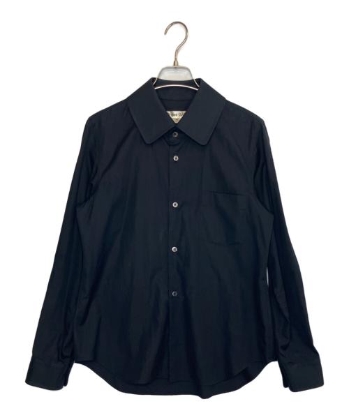COMME des GARCONS（コムデギャルソン）COMME des GARCONS (コムデギャルソン) 長袖シャツ ブラック サイズ:Sの古着・服飾アイテム
