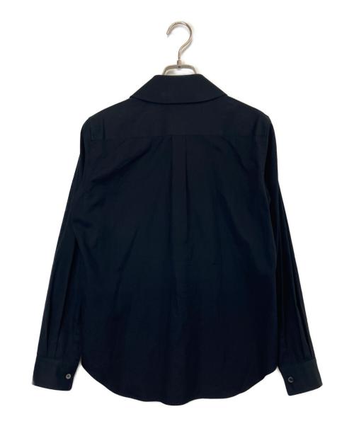 COMME des GARCONS（コムデギャルソン）COMME des GARCONS (コムデギャルソン) 長袖シャツ ブラック サイズ:Sの古着・服飾アイテム