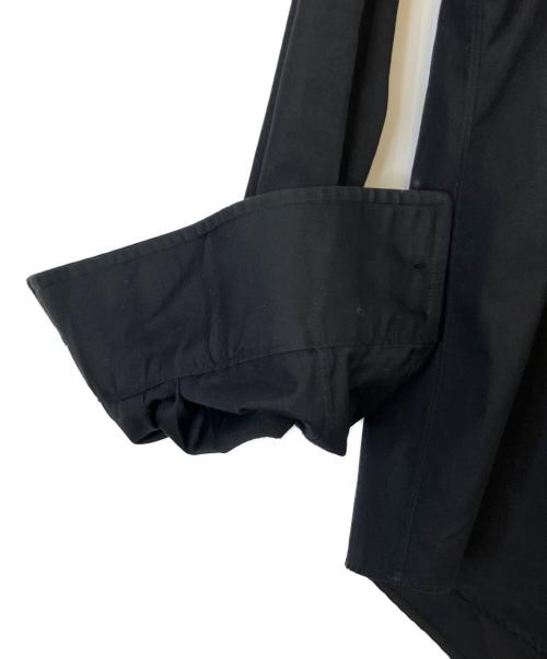 COMME des GARCONS（コムデギャルソン）COMME des GARCONS (コムデギャルソン) 長袖シャツ ブラック サイズ:Sの古着・服飾アイテム