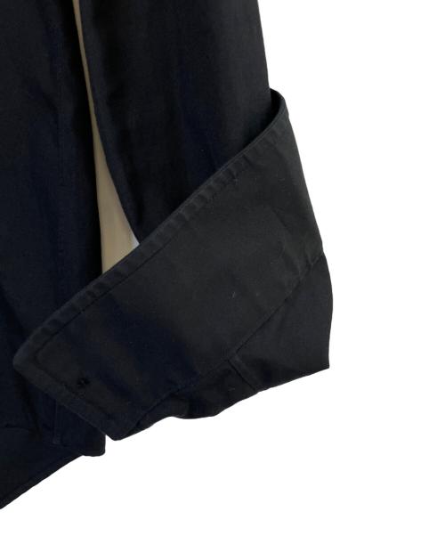 COMME des GARCONS（コムデギャルソン）COMME des GARCONS (コムデギャルソン) 長袖シャツ ブラック サイズ:Sの古着・服飾アイテム