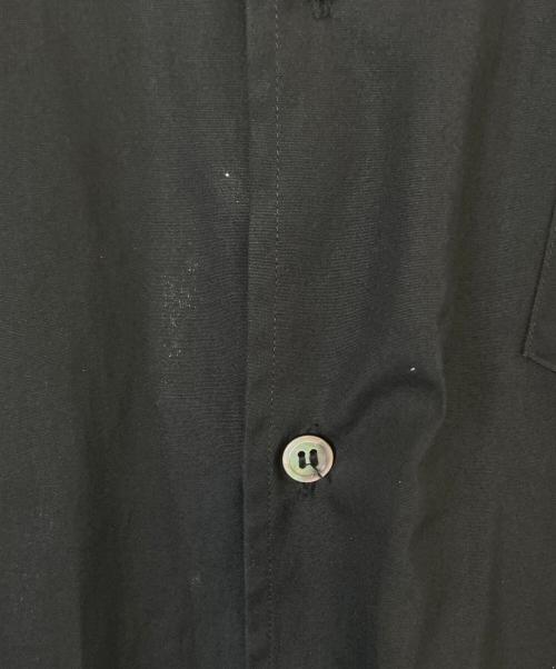 COMME des GARCONS（コムデギャルソン）COMME des GARCONS (コムデギャルソン) 長袖シャツ ブラック サイズ:Sの古着・服飾アイテム