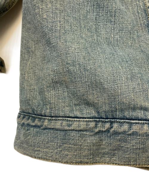 SWAGGER（スワッガー）SWAGGER (スワッガー) デニムジャケット インディゴ サイズ:Mの古着・服飾アイテム