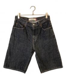LEVI'S（リーバイス）の古着「デニムハーフパンツ」｜インディゴ