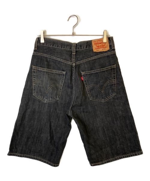 LEVI'S（リーバイス）LEVI'S (リーバイス) デニムハーフパンツ インディゴ サイズ:30の古着・服飾アイテム