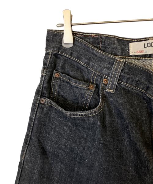 LEVI'S（リーバイス）LEVI'S (リーバイス) デニムハーフパンツ インディゴ サイズ:30の古着・服飾アイテム