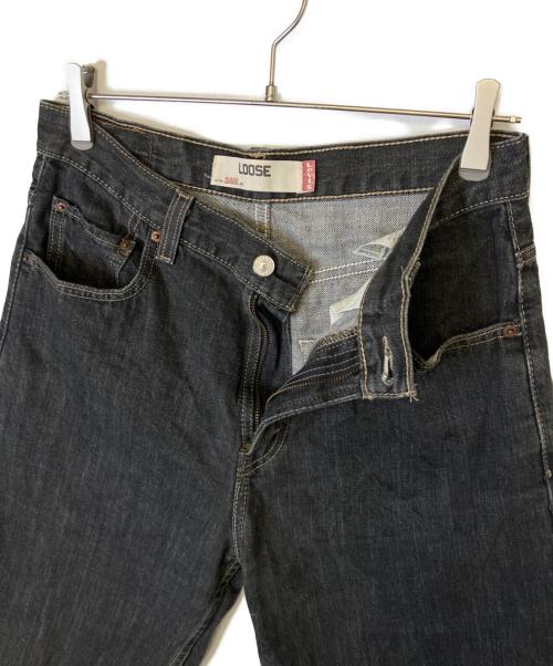 LEVI'S（リーバイス）LEVI'S (リーバイス) デニムハーフパンツ インディゴ サイズ:30の古着・服飾アイテム