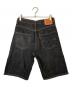 LEVI'S (リーバイス) デニムハーフパンツ インディゴ サイズ:30：5000円