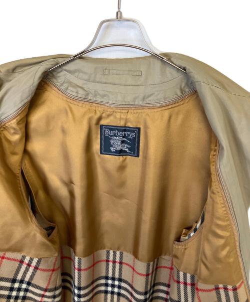 Burberry's（バーバリーズ）Burberry's (バーバリーズ) トレンチコート ベージュ サイズ:不明の古着・服飾アイテム