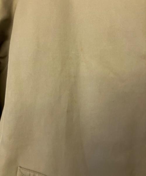 Burberry's（バーバリーズ）Burberry's (バーバリーズ) トレンチコート ベージュ サイズ:不明の古着・服飾アイテム