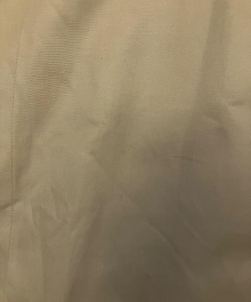Burberry's（バーバリーズ）Burberry's (バーバリーズ) トレンチコート ベージュ サイズ:不明の古着・服飾アイテム