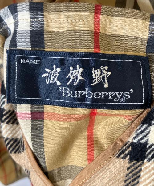 Burberry's（バーバリーズ）Burberry's (バーバリーズ) トレンチコート ベージュ サイズ:不明の古着・服飾アイテム