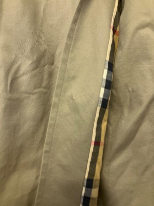 Burberry's（バーバリーズ）Burberry's (バーバリーズ) トレンチコート ベージュ サイズ:不明の古着・服飾アイテム