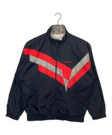 adidas（アディダス）の古着「ジャージトップ」｜ブラック