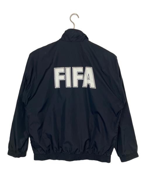 adidas（アディダス）adidas (アディダス) ジャージトップ ブラック サイズ:D7 / Lの古着・服飾アイテム