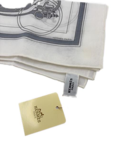 HERMES（エルメス）HERMES (エルメス) ハンカチ 未使用品の古着・服飾アイテム