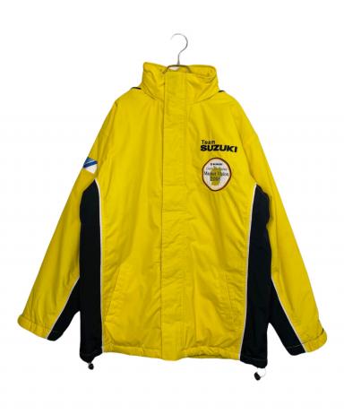 中古・古着通販】SUZUKI (スズキ) Team SUZUKI スズキ 中綿ジャケット