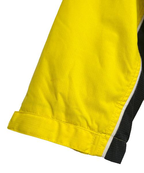SUZUKI（スズキ）SUZUKI (スズキ) Team SUZUKI スズキ 中綿ジャケット Market Vison 2006  イエロー サイズ:Lの古着・服飾アイテム