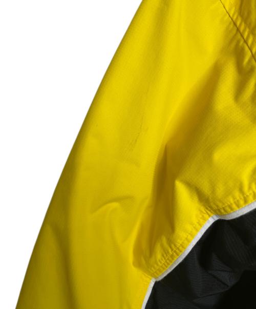 SUZUKI（スズキ）SUZUKI (スズキ) Team SUZUKI スズキ 中綿ジャケット Market Vison 2006  イエロー サイズ:Lの古着・服飾アイテム