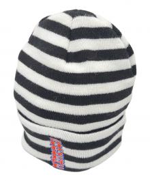 SUPREME（シュプリーム）の古着「ニット帽」｜ホワイト×ブラック