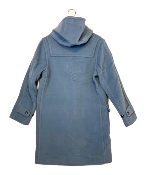 INVERTERE（インバーティア）INVERTERE (インバーティア) ダッフルコート スカイブルー サイズ:36の古着・服飾アイテム
