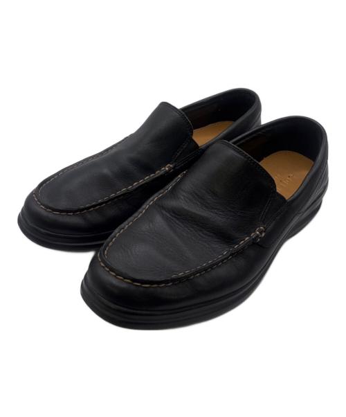 COLE HAAN（コールハーン）COLE HAAN (コールハーン) スリッポン ブラック サイズ:不明の古着・服飾アイテム