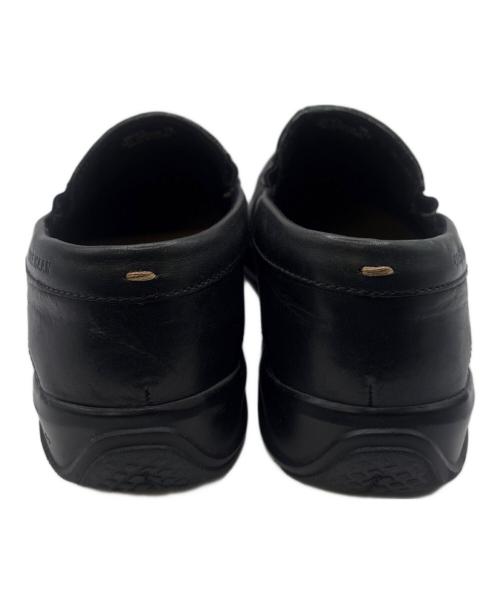COLE HAAN（コールハーン）COLE HAAN (コールハーン) スリッポン ブラック サイズ:不明の古着・服飾アイテム