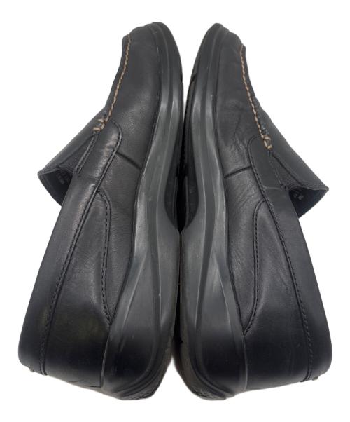 COLE HAAN（コールハーン）COLE HAAN (コールハーン) スリッポン ブラック サイズ:不明の古着・服飾アイテム