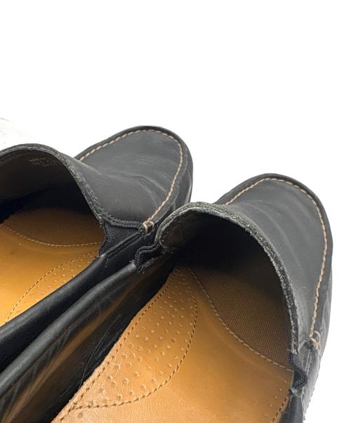 COLE HAAN（コールハーン）COLE HAAN (コールハーン) スリッポン ブラック サイズ:不明の古着・服飾アイテム