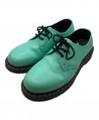Dr.Martensドクターマーチン）の古着「シューズ」｜グリーン