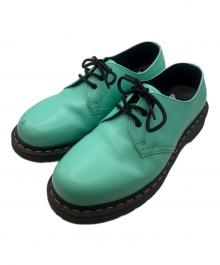 Dr.Martens（ドクターマーチン）の古着「シューズ」｜グリーン
