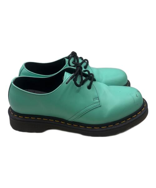 Dr.Martens（ドクターマーチン）Dr.Martens (ドクターマーチン) シューズ グリーン サイズ:25.5の古着・服飾アイテム