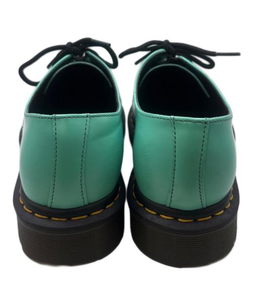 Dr.Martens（ドクターマーチン）Dr.Martens (ドクターマーチン) シューズ グリーン サイズ:25.5の古着・服飾アイテム