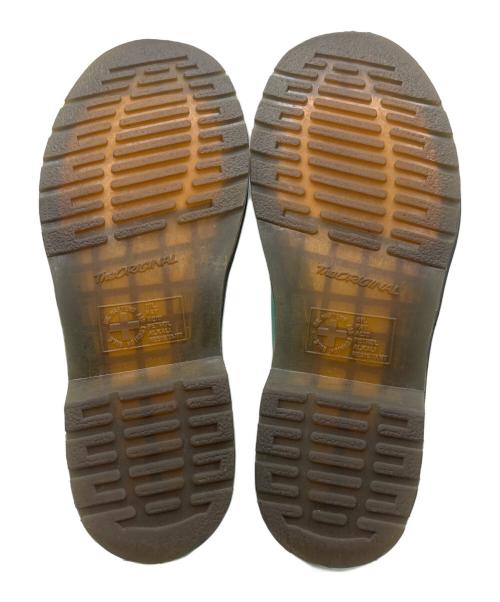 Dr.Martens（ドクターマーチン）Dr.Martens (ドクターマーチン) シューズ グリーン サイズ:25.5の古着・服飾アイテム