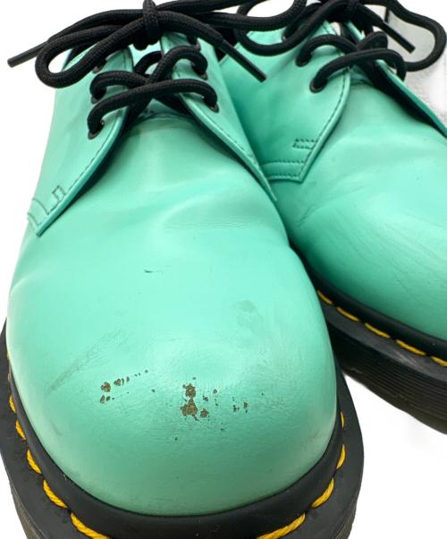 Dr.Martens（ドクターマーチン）Dr.Martens (ドクターマーチン) シューズ グリーン サイズ:25.5の古着・服飾アイテム