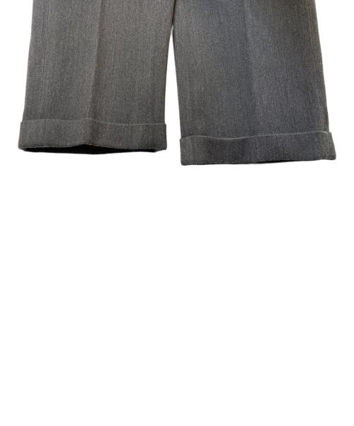 UNITED TOKYO（ユナイテッドトーキョー）UNITED TOKYO (ユナイテッドトーキョー) イージースラックス ブラック サイズ:1の古着・服飾アイテム