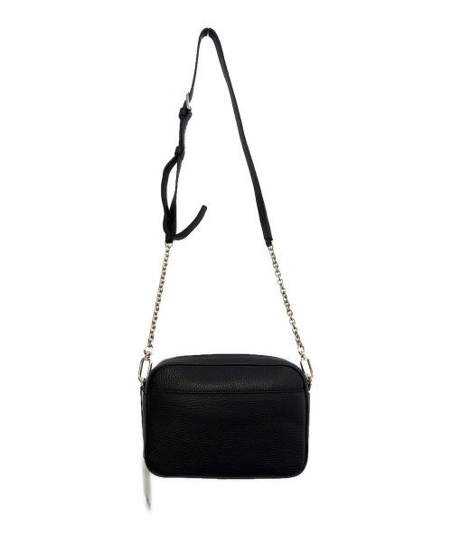 FURLA（フルラ）FURLA (フルラ) ショルダーバッグ ブラックの古着・服飾アイテム